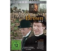 Pater Brown Vol. 2 [Alemania] [DVD]