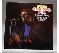 Pater Gerhard Paul - Es mag sein dass ich Träume... : Religiöse Chansons : Vinyl LP ; [Vinyl] Pater Gerhard Paul; Diverse and Hanus Berka