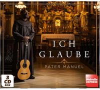 Pater Manuel – Ich glaube – CD – Importación USA