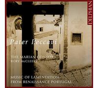 The Marian Consort - Music of Lamentation from Renaissance Portugal
