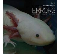 Pateras Anthony - Pateras Anthony-Errors of the Human Body