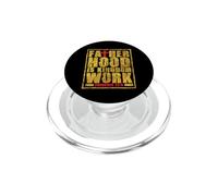 Paternidad Cristiana: la paternidad es una Labor del Reino. PopSockets PopGrip para MagSafe