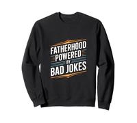 Paternidad Desarrollado por Bad Jokes Funny Dad Humor Sudadera