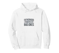Paternidad Desarrollado por Bad Jokes Funny Dad Humor Sudadera con Capucha