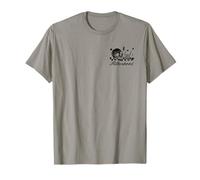 Paternidad Retro Papá Día del Padre Funny Dad Life Camiseta