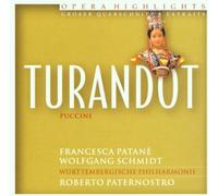 Paternostro - Puccini;Tuarndot