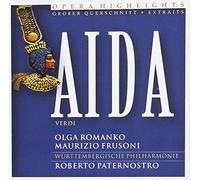 Paternostro - Verdi;Aida