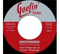 Paterson, Joel -& Lester Peabody- - Biscuitboarding