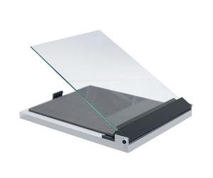 PATERSON Marco para impresora de contacto 24x30cm cristal transparente