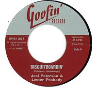 PATERSON/PEABODY - PATERSON/PEABODY Joel Paterson & Lester Peabody 45rpm