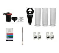 Paterson Photographic Patterson & Ilford - Kit de procesamiento de películas