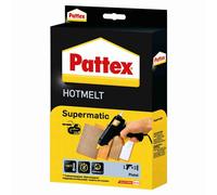 PATEX Pistola De Pegamento Caliente ,,Hot Supermatic" PXP06 Pistola De Pegamento