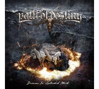 Path of Destiny Dreams in Splendid Black (CD) Album (Importación USA)