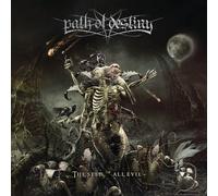 Path of Destiny The Seed of All Evil (Vinyl) 12" Album (Importación USA)