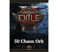 Path of Exile 2 | 50 Chaos Orb - (PC) Standard - MMOPIXEL - GLOBAL