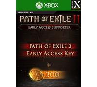 Path of Exile 2 | Early Access Supporter Pack (Xbox Series X/S) - Xbox Live Account - GLOBAL