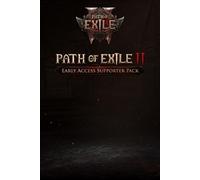 Path of Exile 2 Early Access Supporter Packs XBOX LIVE Key EUROPE