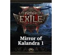Path of Exile 2 | Fate of the Vaal (Standard) (PC) 1 Mirror of Kalandra - BillStore - GLOBAL