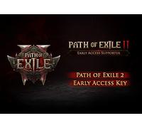 Path of Exile 2 - Path of Exile 2 Early Access Supporter Pack Bundle (PC) Steam Account - GLOBAL