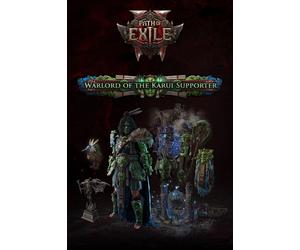 PATH OF EXILE 2 Warlord of the Karui Supporter Pack (DLC) XBOX LIVE Key EUROPE