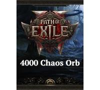 Path of Exile | Keepers of the Flame | Standard (PC) 4k Chaos Orb - MMOPIXEL - GLOBAL