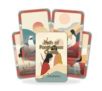 Path of Forgiveness - 22 Oracle Cards - Heal and Release the Past - Healing and Compassion Deck