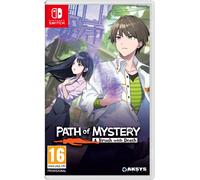 Path of Mystery: A Brush with Death Nintendo Switch Juego Aventura PEGI 16