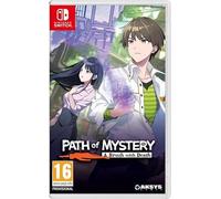 Path of Mystery A Brush with Death Nintendo Switch standard