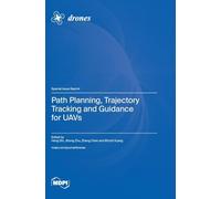 Path Planning, Trajectory Tracking and Guidance for UAVs