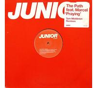 Path, The & Marcel Schooler - Praying (Tom Middleton Remixes) - Junior London