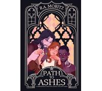 Path to Ashes: A vampire romance with fangs, feelings, and a few corpses.