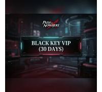 Path to Nowhere - Black Key VIP (30 Days) Direct Top-Up - GLOBAL