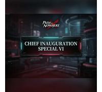 Path to Nowhere - Chief Inauguration Special VI Direct Top-Up - GLOBAL