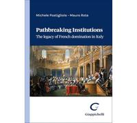Pathbreaking institutions. The legacy of French domination in Italy