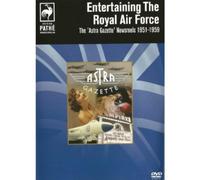 Pathe Collection - Entertaining The RAF -The Astra Gazette Newsreels 1951-1959 [DVD] [Reino Unido]