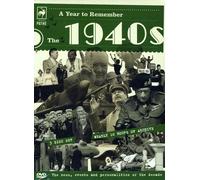 Pathe Collection - Pathe Archive -A Year To Remember - The 1940s [DVD] [Reino Unido]