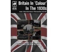 Pathe Pictorial -Britain In 'Colour' In The 1930s [DVD] [Reino Unido]