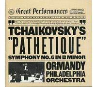 Pathetique: Tcahikovsky Symphony No. 6 in B Minor
