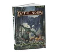 Pathfinder 2º ed - Manual de monstruos