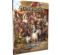Pathfinder 2: El Gran Bazar (Versión en francés)