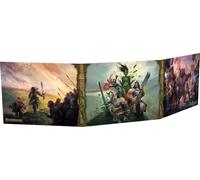 Pathfinder 2: Kingmaker - Pantalla de Gestión del Reino (Versión en francés)