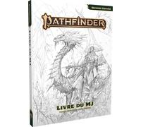Pathfinder 2: Libro del MJ - Versión Bosquejo (Versión en francés)
