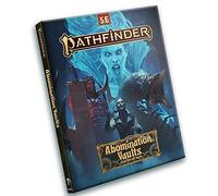 Pathfinder Abomination Vaults Adventure Path (5E) (Fifth Edition Adventures)