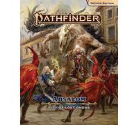 Pathfinder Absalom, City of Lost Omens (P2)