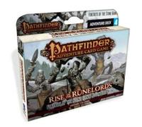Pathfinder Adventure Card Game: Rise of the Runelords Deck 4 - (Importación USA)