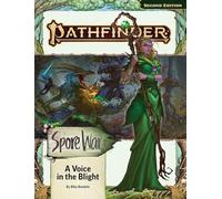 Pathfinder Adventure Path: A Voice in the Blight (Spore War 3 of 3) (P2) (PATHFINDER ADV PATH SPORE WAR (P2))