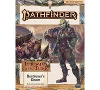 Pathfinder Adventure Path: Destroyer’s Doom (Triumph of the Tusk 3 of 3) (P2) (PATHFINDER ADV PATH TRIUMPH OF THE TUSK (P2))