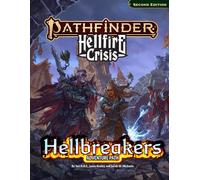 Pathfinder Adventure Path Hell’s Rebels (P2) Ron Ludeen