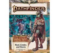 Pathfinder Adventure Path: Hoof, Cinder, and Storm (Triumph of the Tusk 2 of 3) (P2) (PATHFINDER ADV PATH TRIUMPH OF THE TUSK (P2))