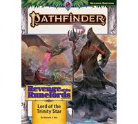 Pathfinder Adventure Path: Lord of the Trinity Star (Revenge of the Runelords 1 of 3) (P2)